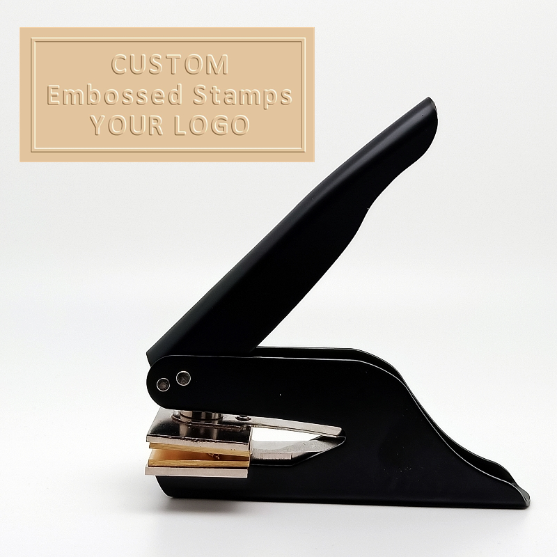 Wax Seal Stamp Set - Embosser Stamp Customized Private Logo Customization