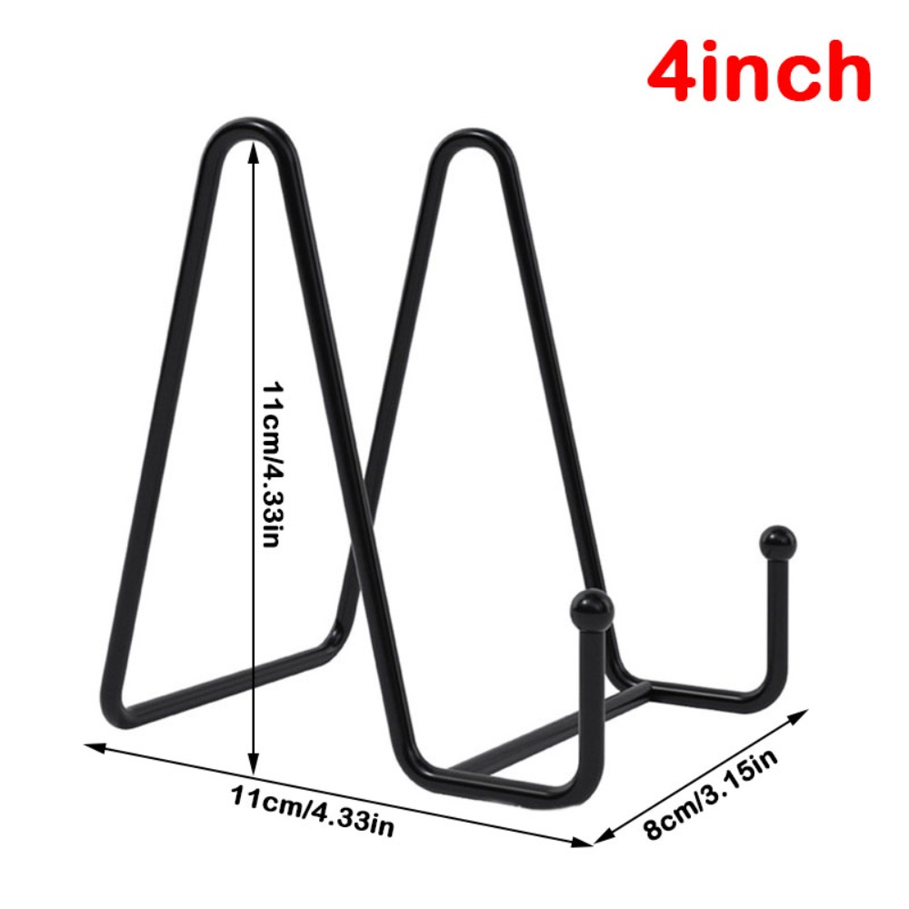 Durable 3/4/6inch Frame Holder - огляд і ціна Magazine Holder Rack