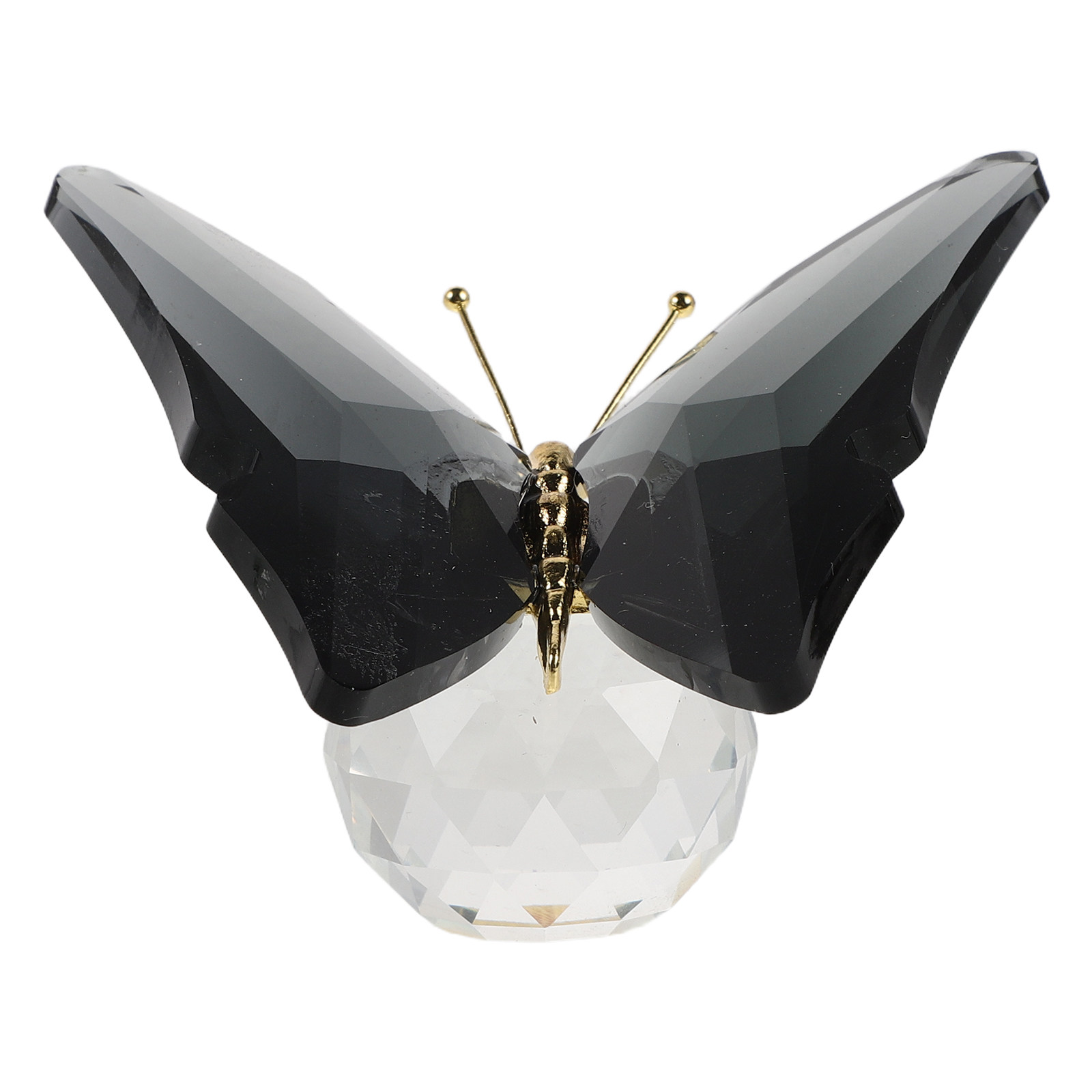 Glass Butterfly Paperweight Cr - огляд і ціна Paper Weight Crystal