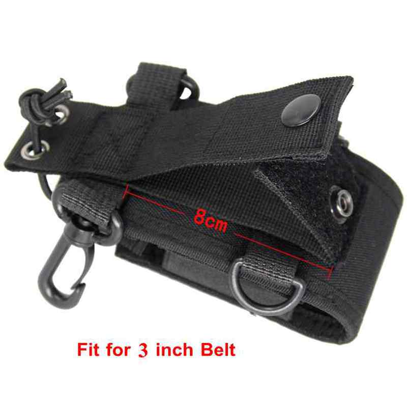 Tactical Molle Walkie Talkie P - огляд і ціна Magazine Holder Rack